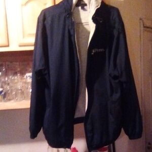 Gear For Sports Men's Navy Lightweight Jacket